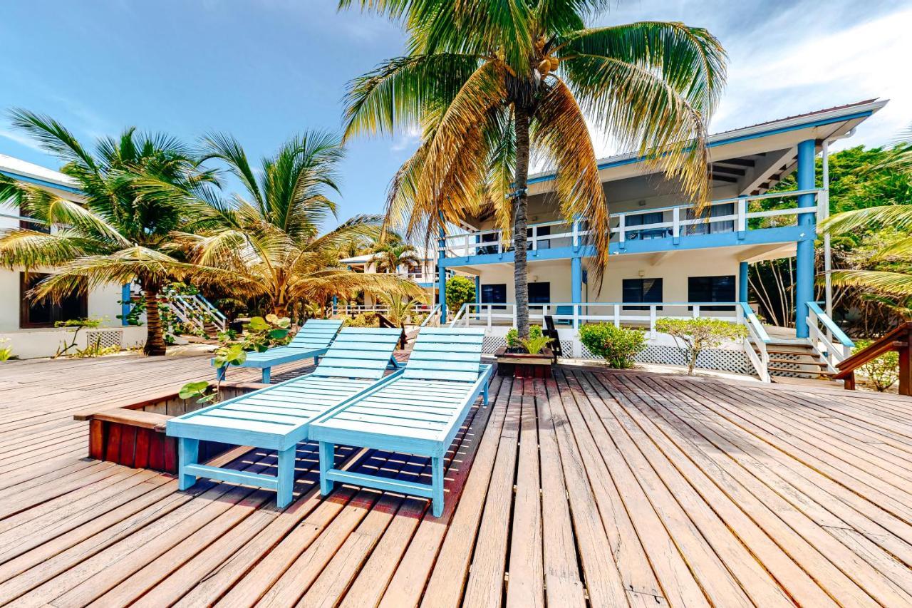 Condo #24 @ Beachside Villas Placencia Εξωτερικό φωτογραφία