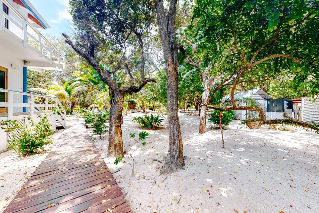 Condo #24 @ Beachside Villas Placencia Εξωτερικό φωτογραφία
