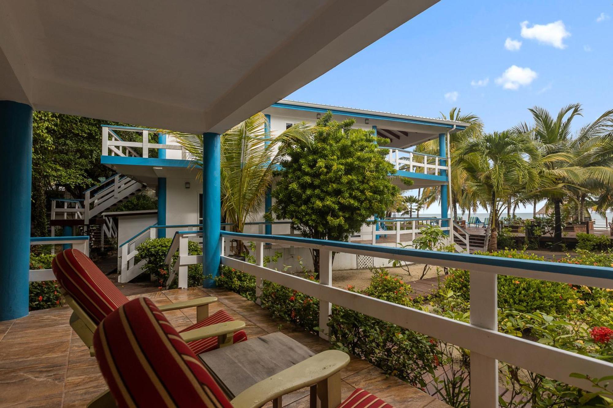 Condo #24 @ Beachside Villas Placencia Εξωτερικό φωτογραφία