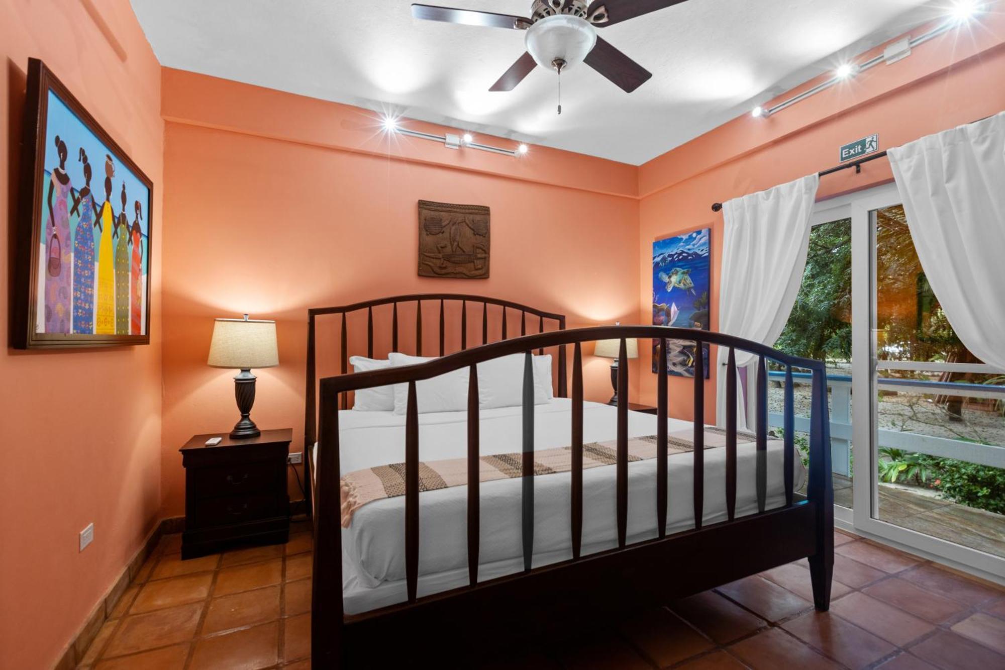 Condo #24 @ Beachside Villas Placencia Εξωτερικό φωτογραφία