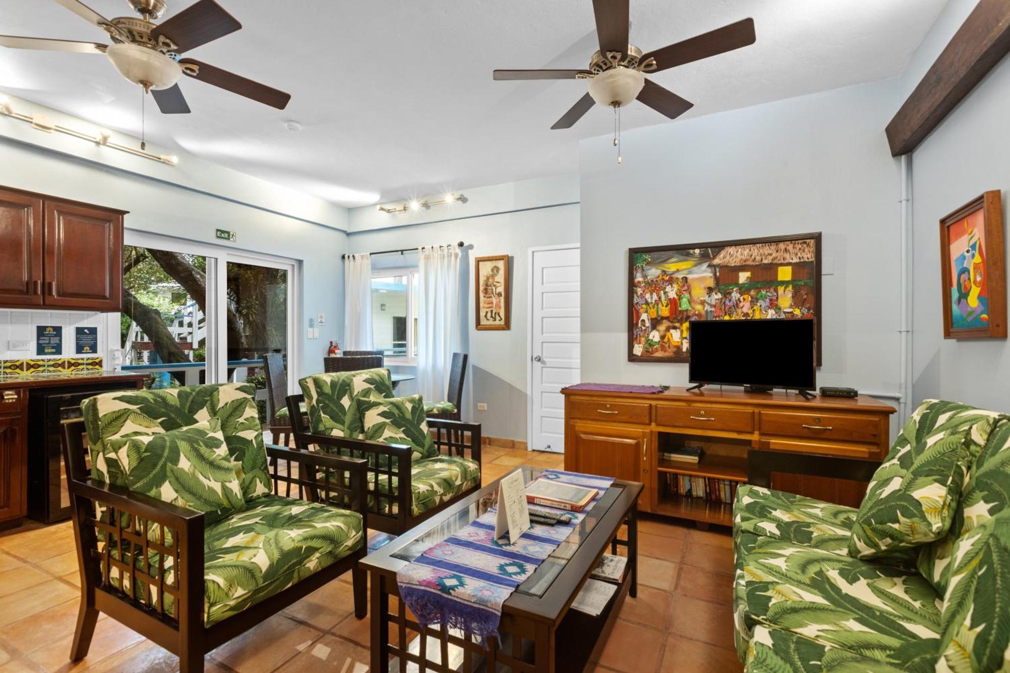 Condo #24 @ Beachside Villas Placencia Εξωτερικό φωτογραφία
