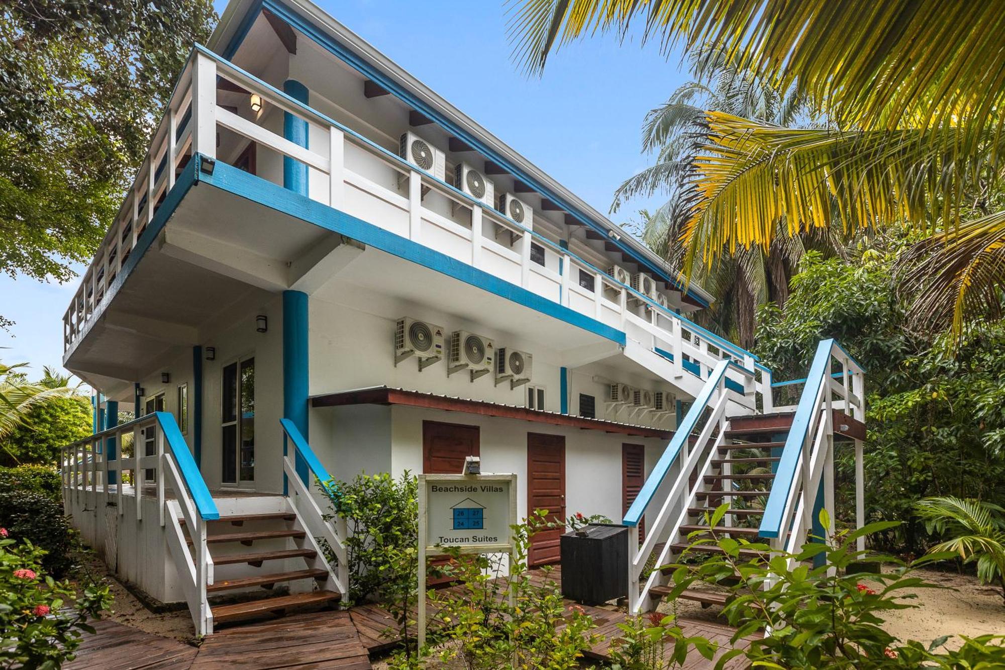 Condo #24 @ Beachside Villas Placencia Εξωτερικό φωτογραφία